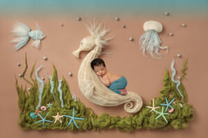 seahorse