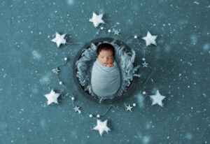 snowblue